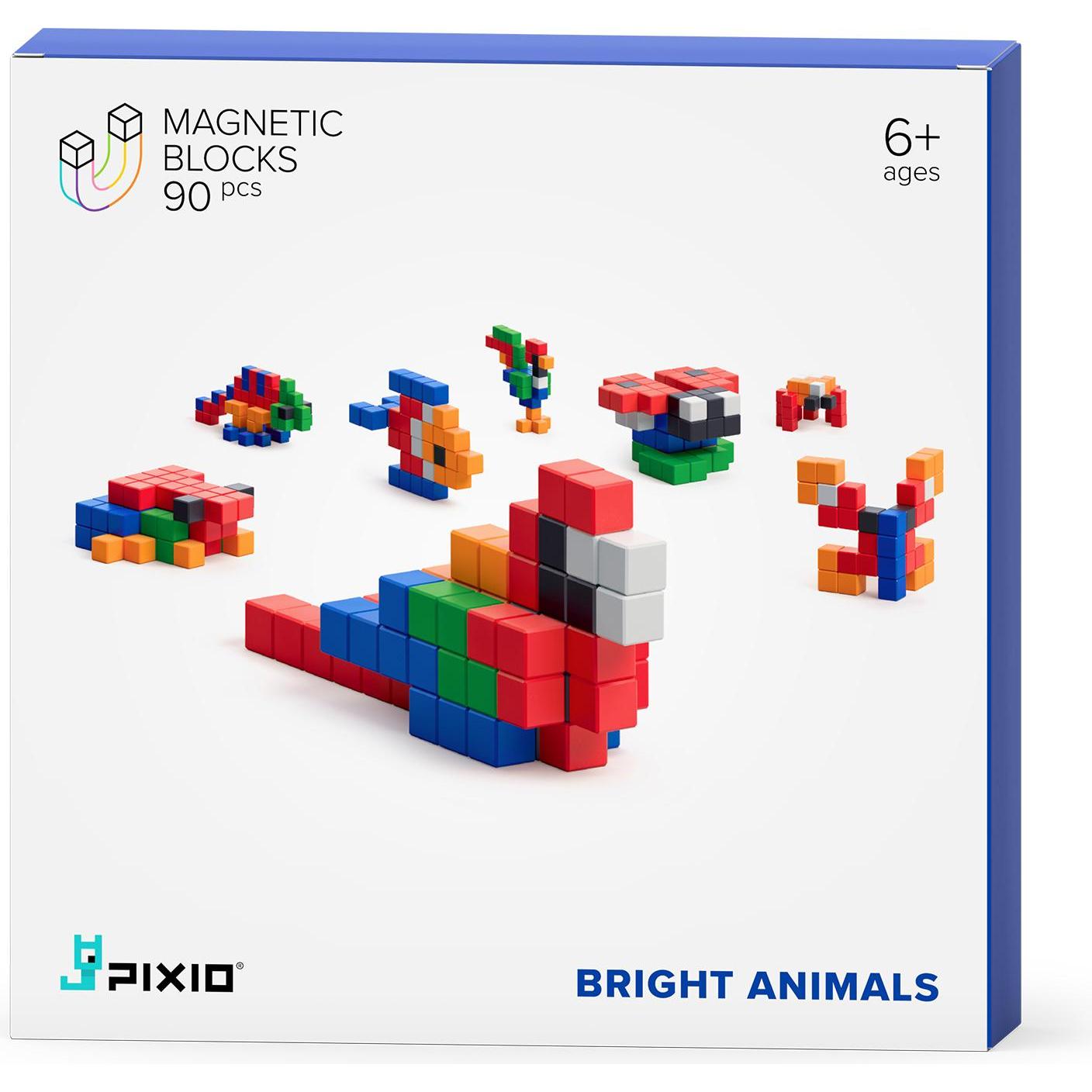 Thumbnail - Pixio Bright Animals