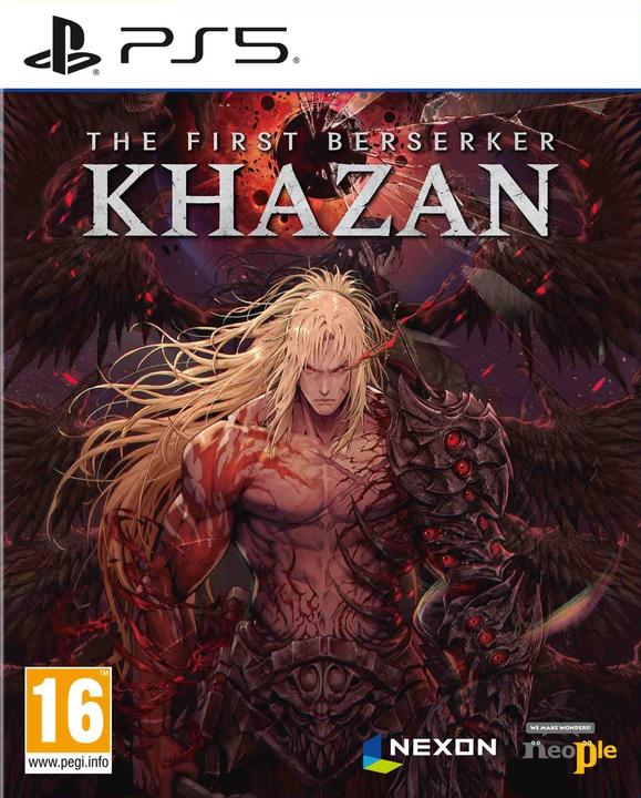 Produktbild Nexon The First Berserker: Khazan game, PS5 (PS5)