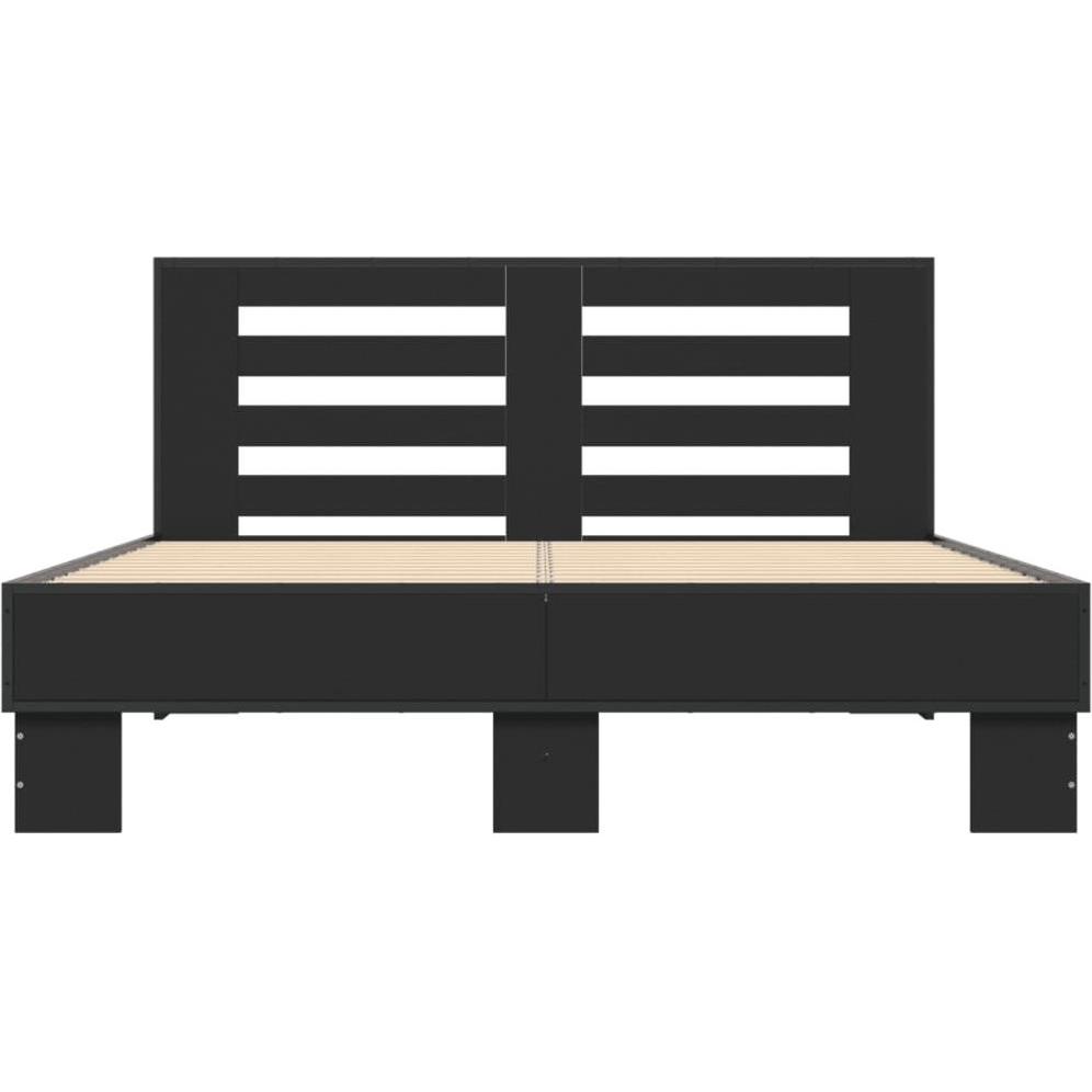 Thumbnail - VidaXL, Bett, Karim (135 x 190 cm)
