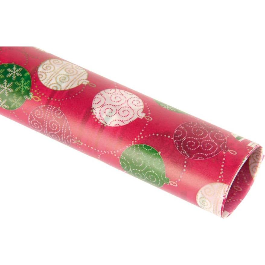 Eneroid, Bastelpapier, Transparentpapier HEYDA 20-4879394, Kugel rot (115 g/m²)