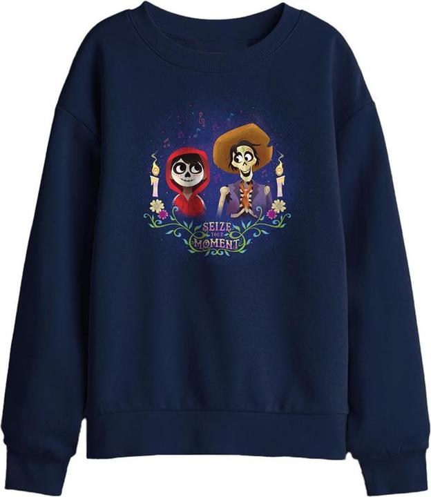 Produktbild La Maison du Coco Seize Your Moment Sweatshirt (128)