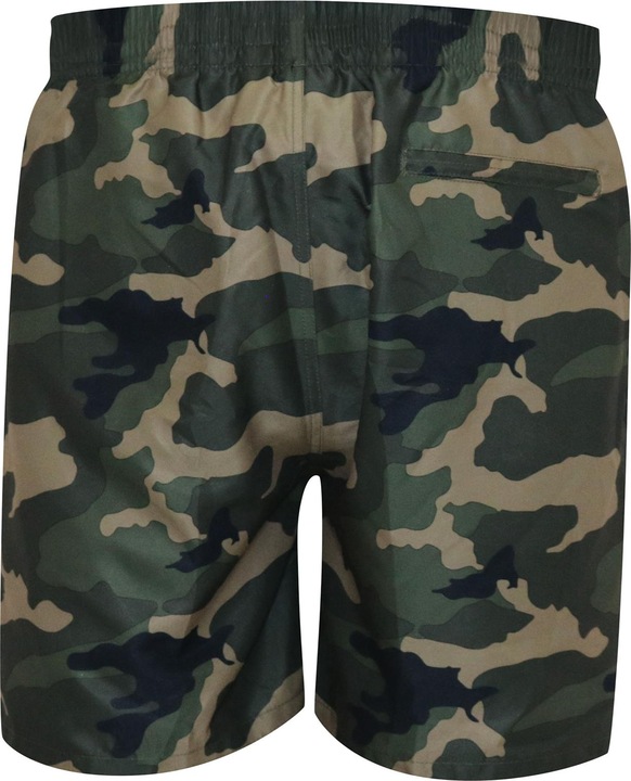 Produktbild D555 Kody Aop Kurze Hose (L)