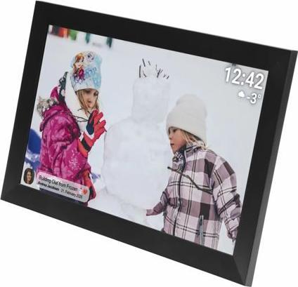 Actual product image Denver Frameo PFF-1501 schwarz 39,6cm (15,6 ) 16GB (15.60")