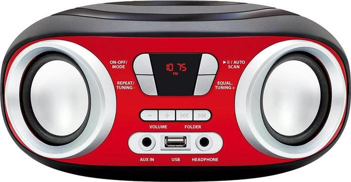Manta MM9210 BT Chilli (FM, Bluetooth)