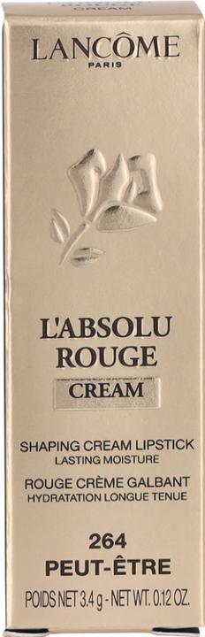 Produktbild Lancôme L'Absolu Rouge Cream 264-Peut-être (264-Peut-être)