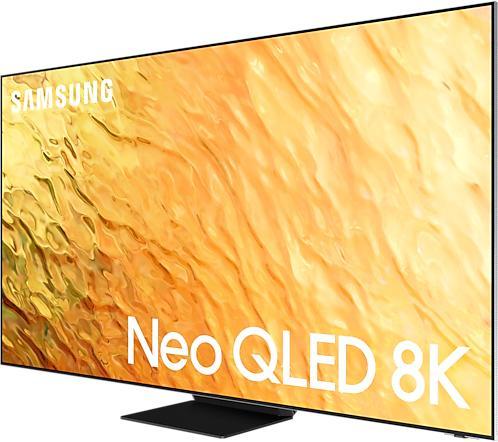 Actual product image Samsung QE75QN800BT (75", Mini-LED, 8K, 2022)