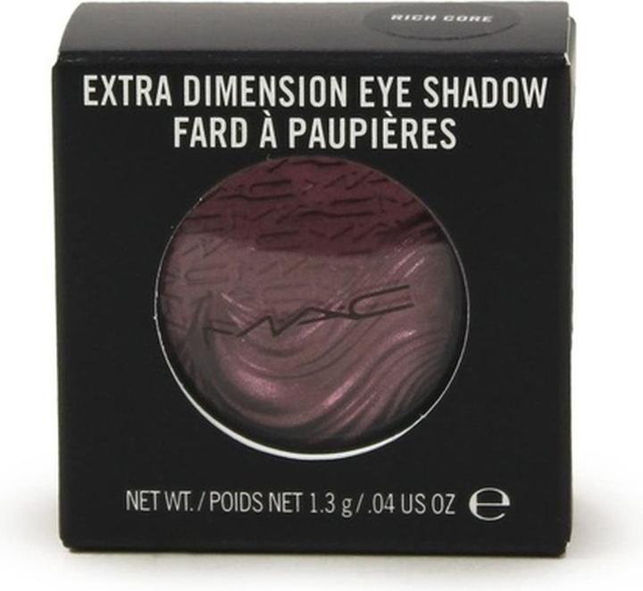 Actual product image MAC Cosmetics Extra Dimension Eye Shadow (Rich core)