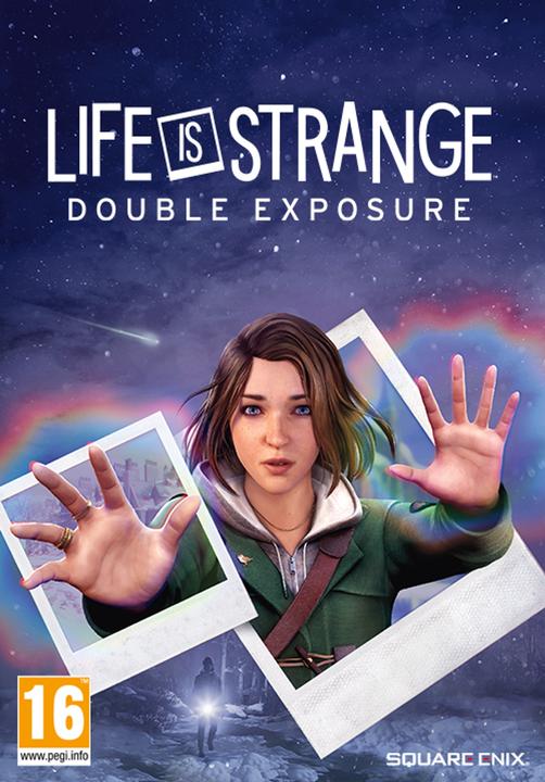 Actual product image Square Enix Life is Strange: Double Exposure (PS5, DE)