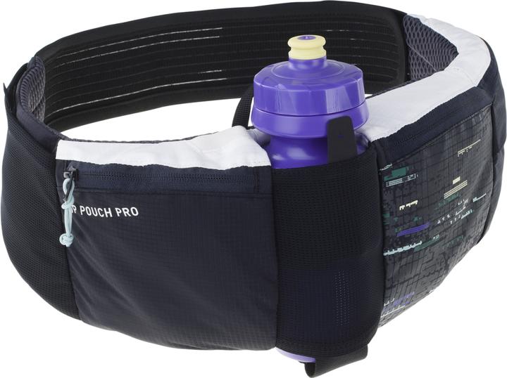 Actual product image Evoc Hip Pouch Pro 1.5L + Drink Bottle 0.55L