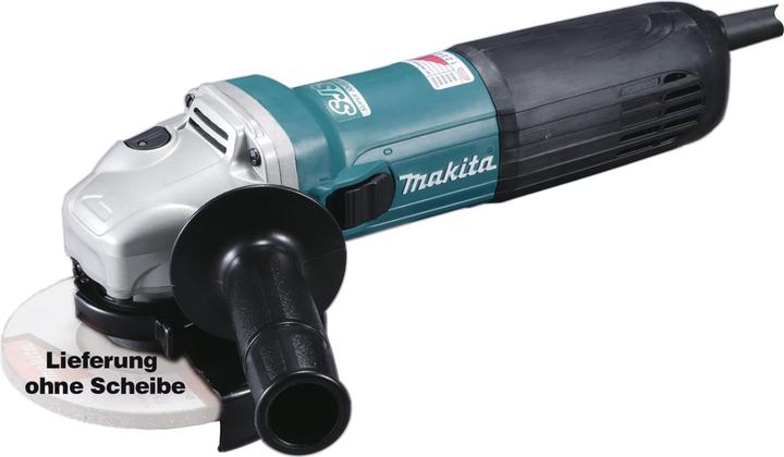 Produktbild Makita Winkelschleifer (125 mm)