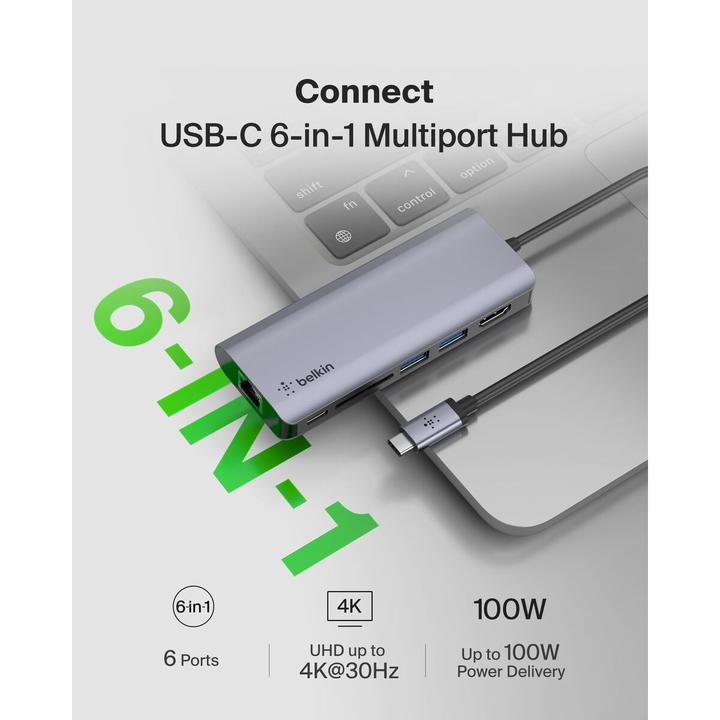 Image du produit Belkin Connect (USB-C)