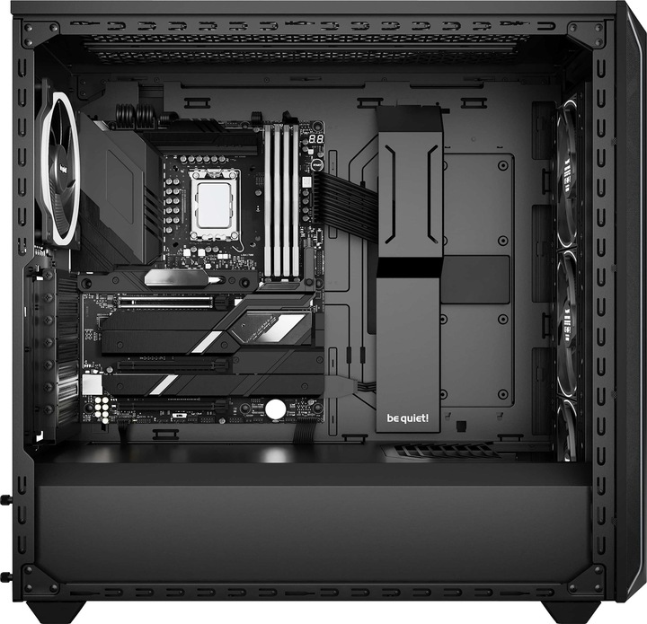 Produktbild be quiet! Shadow Base 800 FX (Mini-ITX, mATX, ATX, E-ATX)