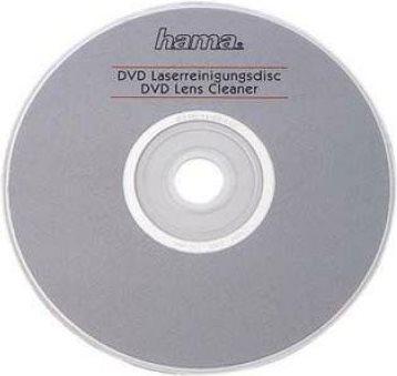 Actual product image Hama DVD Laser cleaning disc