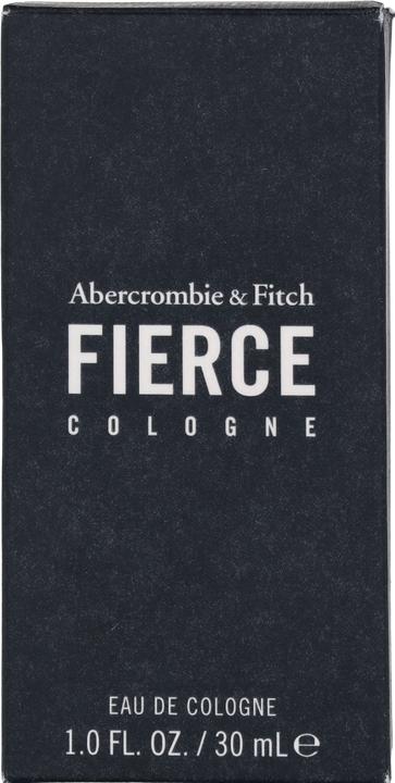 Produktbild Abercrombie and Fitch Abercrombie & Fitch Fierce Eau de Cologne Vapo 30 ml (Eau de Cologne, 30 ml)