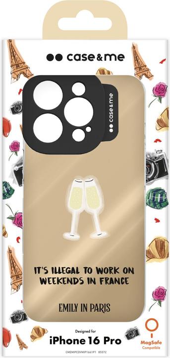 Immagine prodotto Caseme Copertina (Apple iPhone 16 Pro)