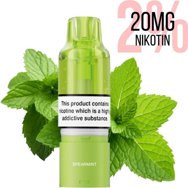 Produktbild Elfbar Plus50 Pod (Minze)