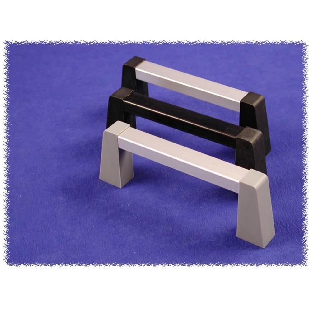 Hammond 1427J Gehäuse-Griff Schwarz L x B H 216 20 5 mm 1 St. (Gehäuse), Elektronikzubehör + Gehäuse