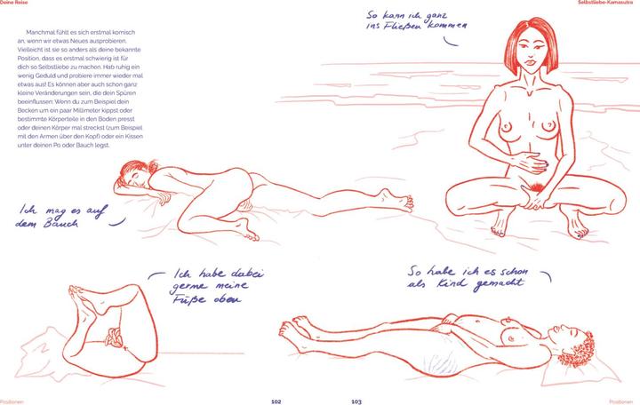 Produktbild Orgasmic Woman (Deutsch, Mara Stadick, Natalia Alicja Dziwisch, Vivien Schlitter, 2022)