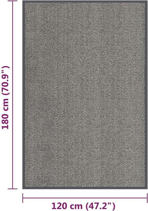 Produktbild vidaXL Teutates (120 x 180 cm)