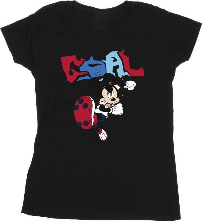 Produktbild Disney Mickey Mouse Goal Striker Pose TShirt (XL)