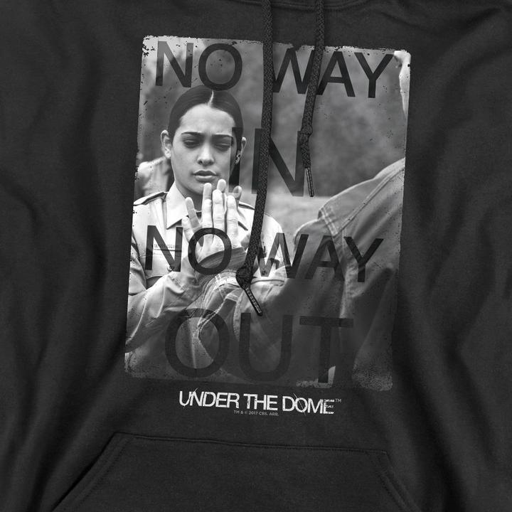 Produktbild Under the Dome Trapped Kapuzenpullover (M)