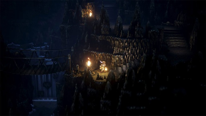 Produktbild Square Enix Octopath Traveler (Switch, EN)