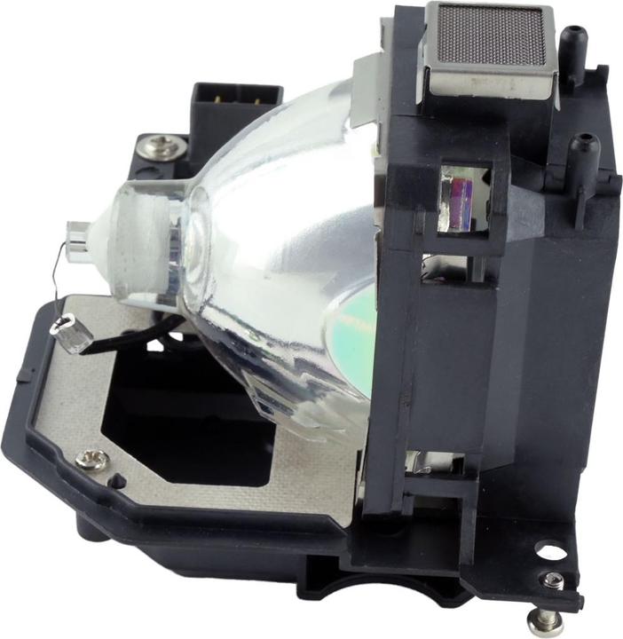 Actual product image Azurano Projector lamp compatible with SANYO POA-LMP135, 610-344-5120, ET-SLMP135 Replacement lamp with (PLV-Z3000, PLV-Z4000, PLV-1080HD)