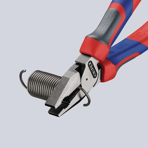 Image du produit Knipex Pince universelle à forte démultiplication (180 mm)