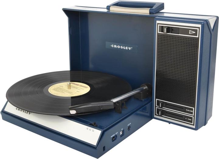 Produktbild Crosley Spinnerette