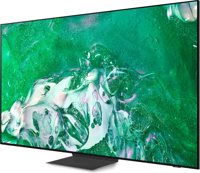 Actual product image Samsung 77" OLED 4K S90D Tizen OS™ Smart TV 2024 (77", S90D, OLED, 4K, 2024)
