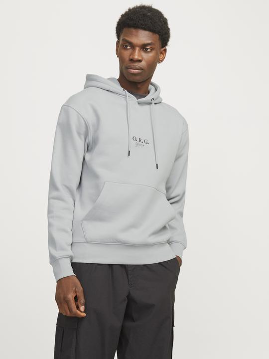 Image du produit Jack & Jones Logo Kapuzenpullover Kapuzenpullover (S)