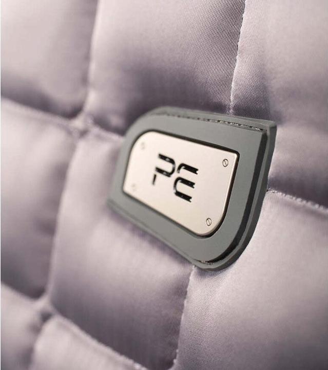 Produktbild Premier Equine dressurmatte für pferde aus satin und wolle atlantis cc