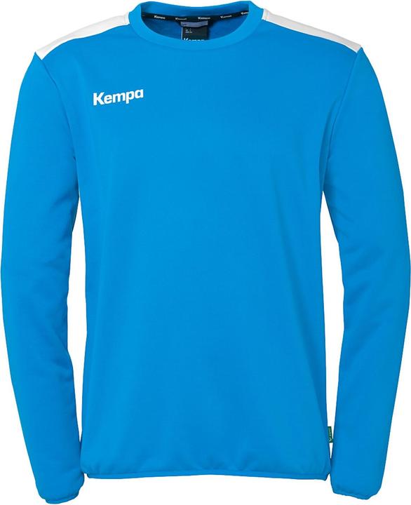 Weiss, Kempa blau