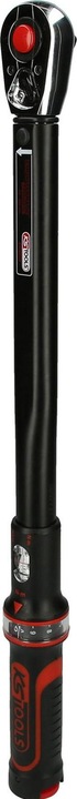 Image du produit KS Tools Clé dynamométrique à crans ERGOTORQUE®precision, 1/2", 60 - 320 Nm. (1/2", 60 Nm, 320 Nm)