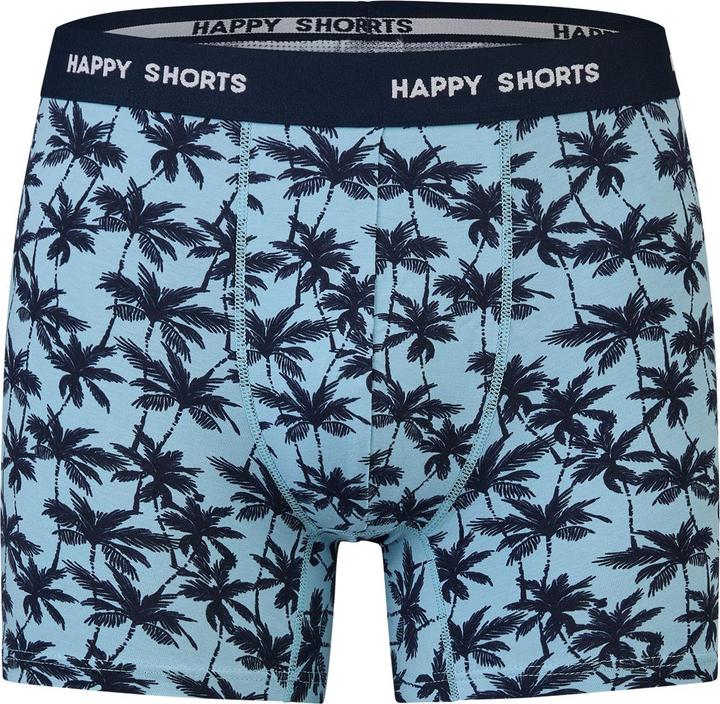 Produktbild Happy shorts Trunk Jersey (XL, 3er Pack)