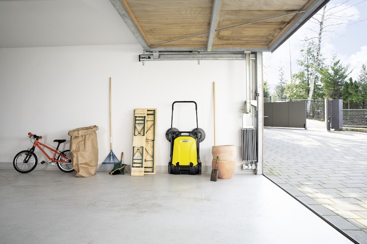 Produktbild Kärcher S4 Twin 2-in-1