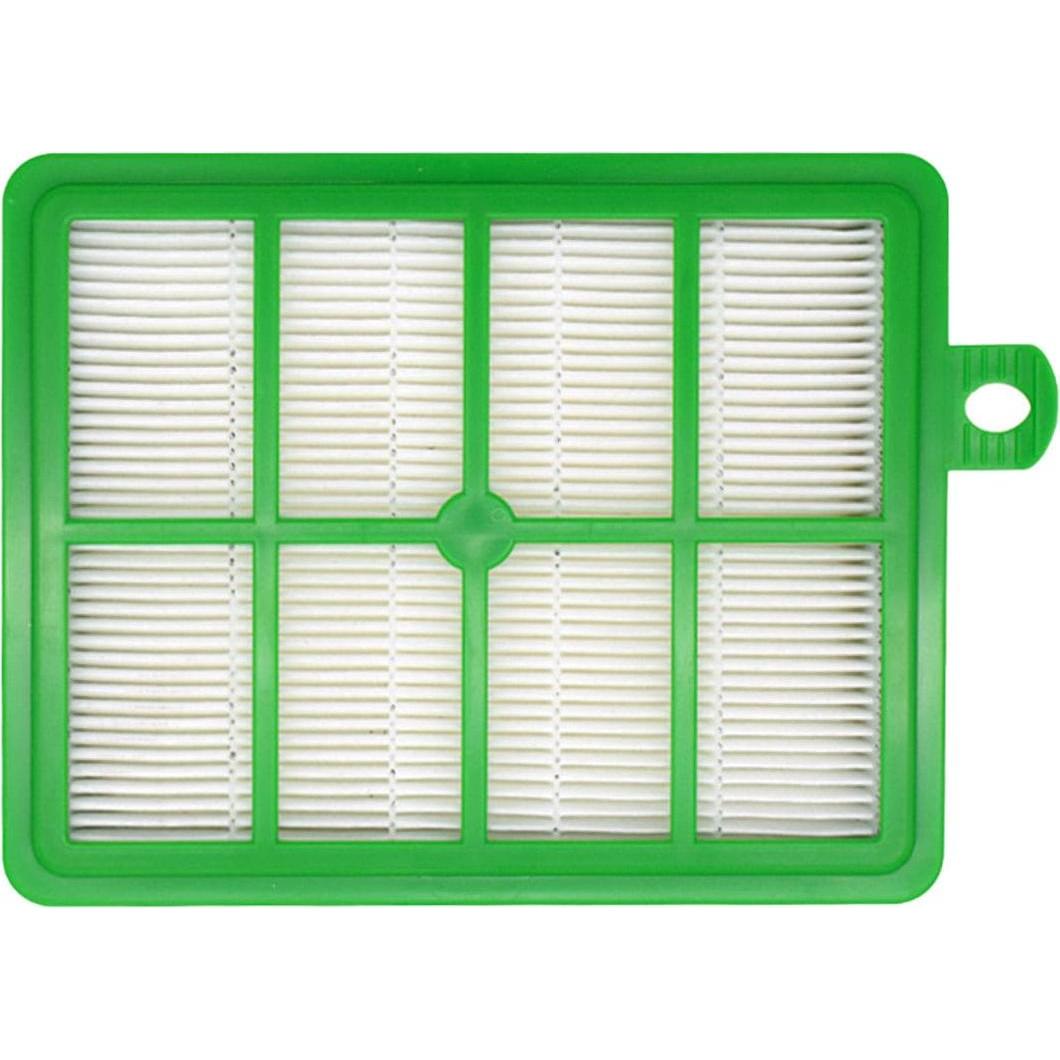 Roboparts HEPA Filter für Philips Studio Power Staubsauger FC9086, FC9008, FC9023, Staubsauger Zubehör