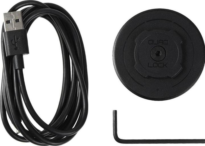 Immagine prodotto Quad Lock Testa di ricarica wireless MAG