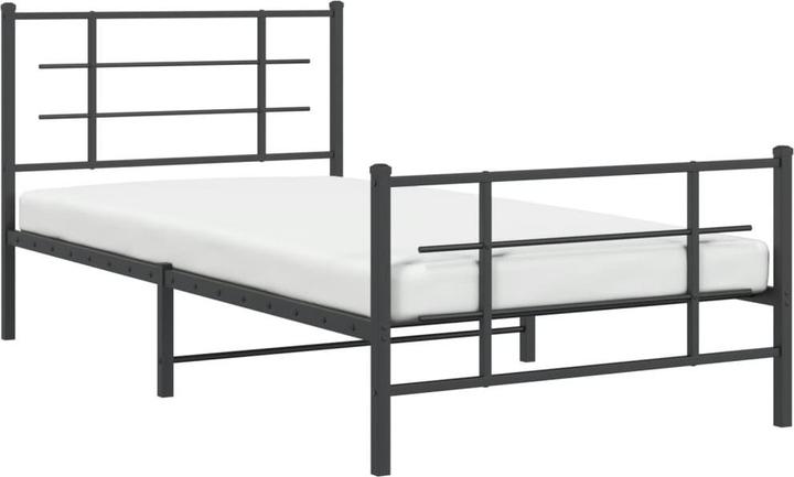 Image du produit vidaXL Bettgestell (107 x 203 cm)