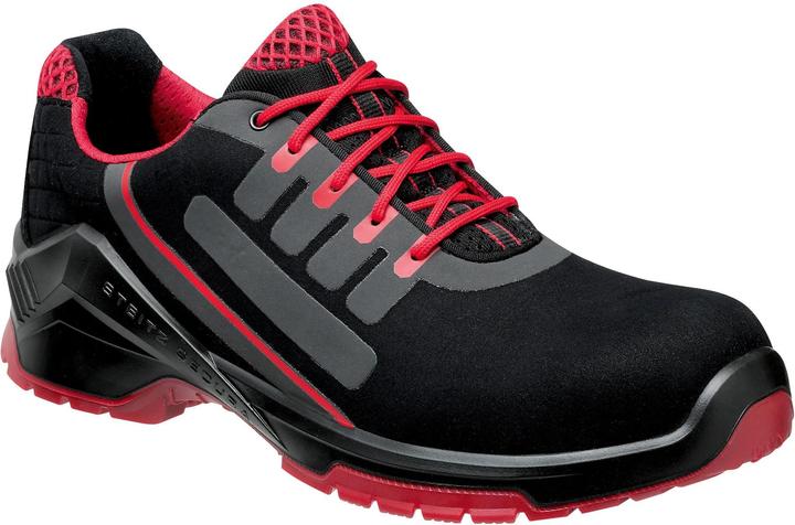 Produktbild Steitz Secura Sicherheits-Halbschuh ESD S2 VD PRO 1560, Gr.42 NB (S2, 42)