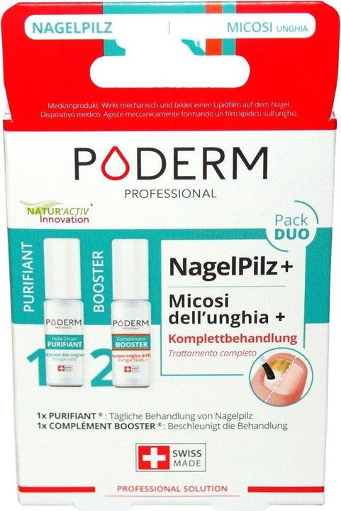 Poderm Duo Serum (14 ml)