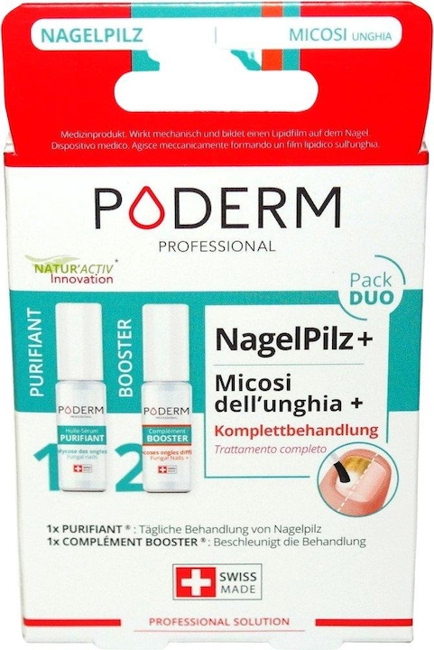 Poderm Duo Serum (14 ml)