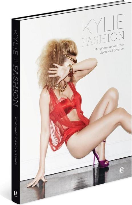 Kylie Fashion (Deutsch, Kylie Minogue, William Baker, 2013)