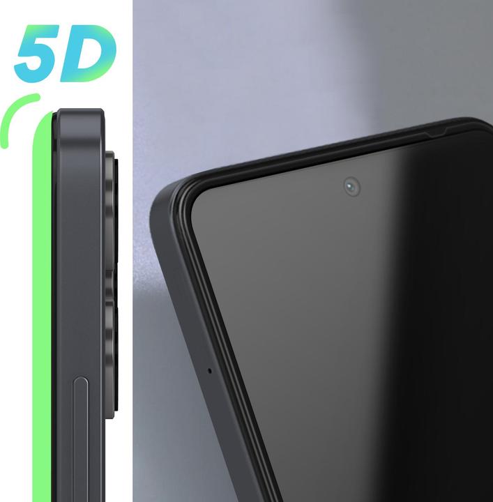 Actual product image Avizar Protective glass film 9H (1 Piece, Xiaomi Redmi 13)
