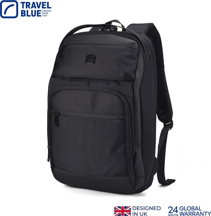 Travel Blue Innovator - Black