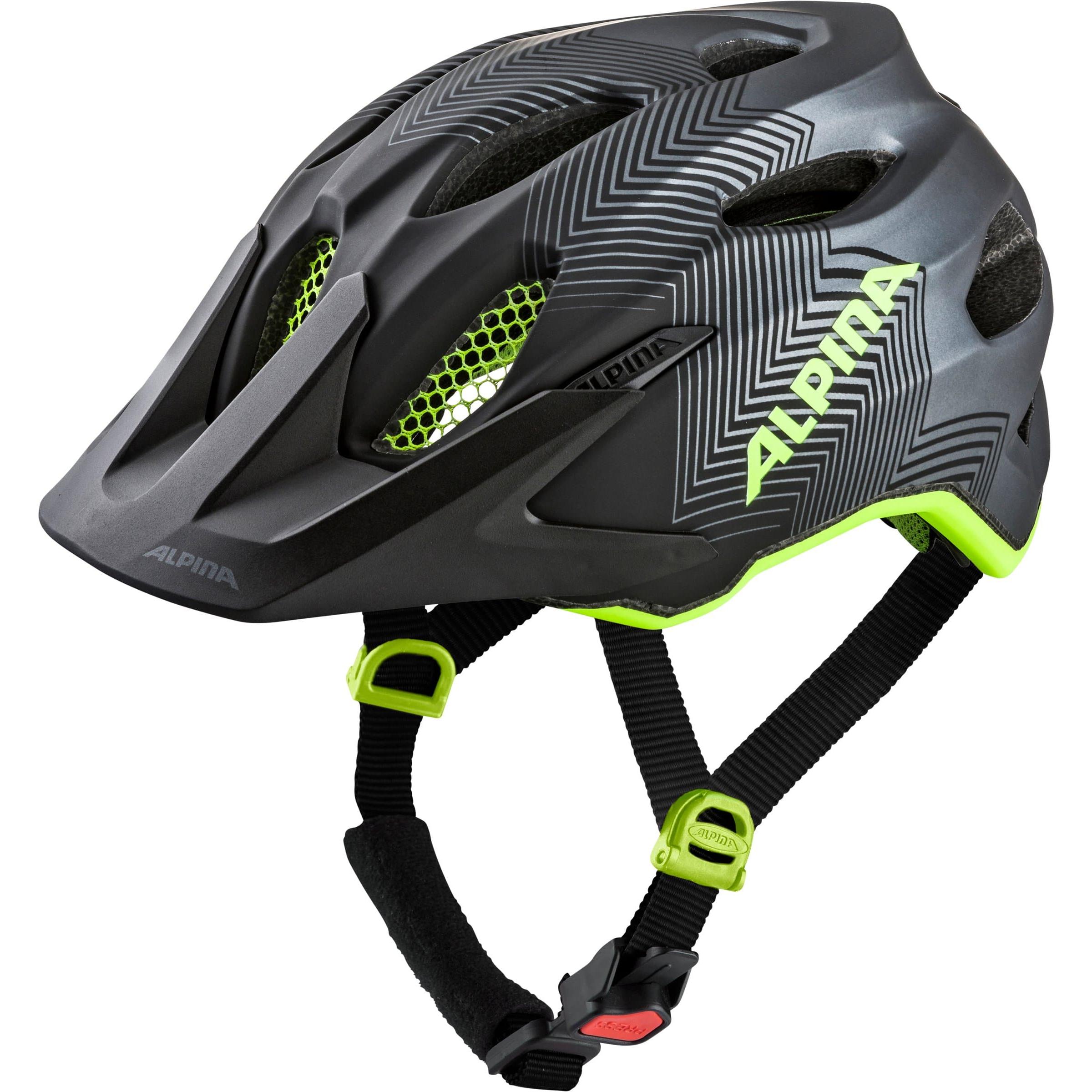 ALPINA SPORTS, Velohelm, (51 - 56 cm)
