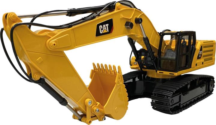 Actual product image Diecast Masters Cat 336 Excavator