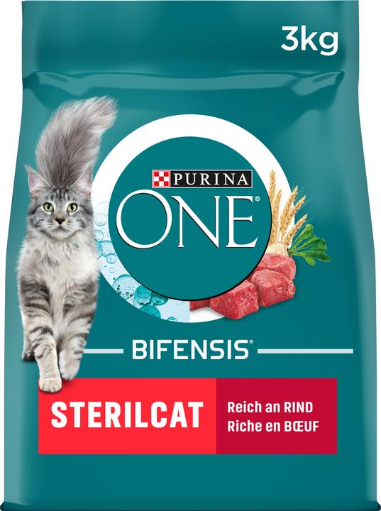Produktbild Purina ONE Sterilcat (Adult, 1 Stk., 3000 g)