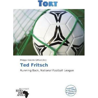 Ted Fritsch, Ratgeber