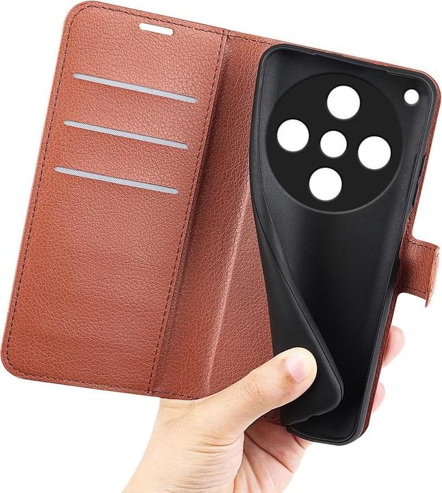 Actual product image Cover-Discount OPPO Find X8 Pro - Leder Etui Hülle (Oppo Find X8 Pro)